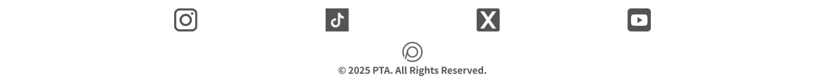 PTA フッター